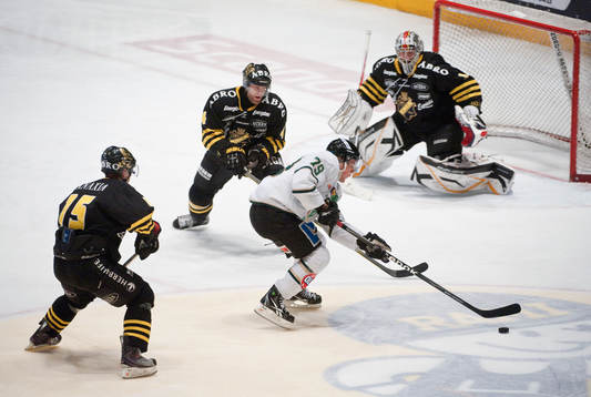 Patrik Lundh, Färjestad