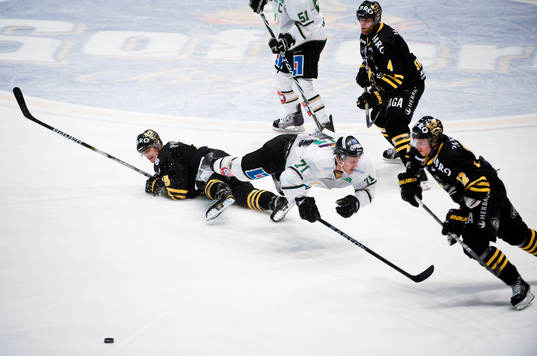 Christian Berglund, Färjestad