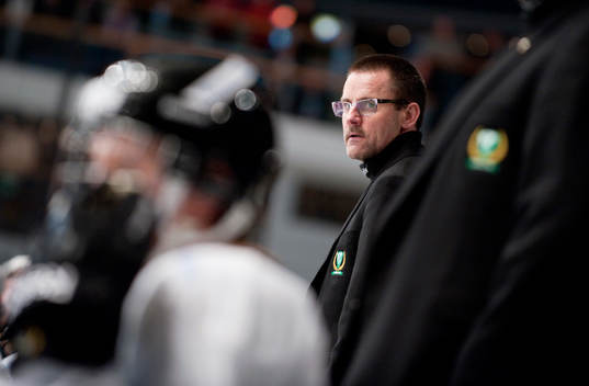 Tommy Samuelsson, tränare Färjestad