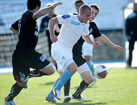 Daniel Larsson, Malmö FF
