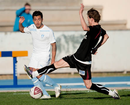 Jiloan Hamad, Malmö FF