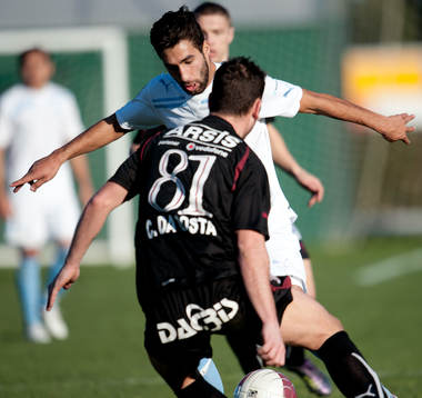 Jimmy Durmaz, Malmö FF