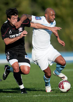 Jeffrey Aubynn, Malmö FF, Olderdam De Olivieira, Rapid