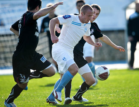 Daniel Larsson, Malmö FF