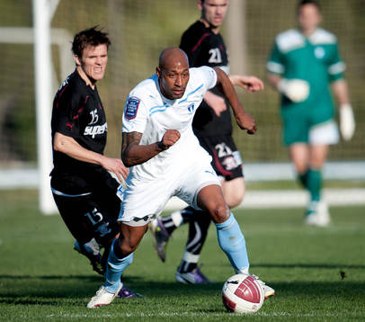 Jeffrey Aubynn, Malmö FF