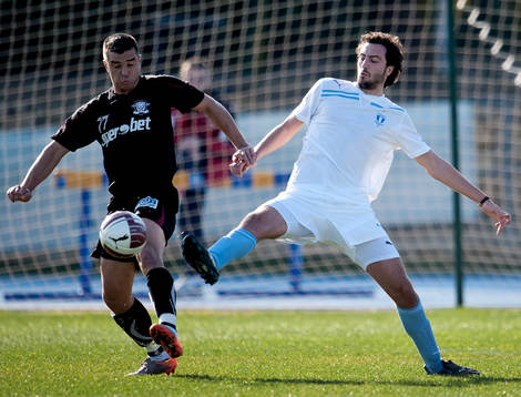 Yago Fernandez, Malmö FF, Daniel Pancu, Rapid Bukarest