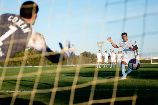 Jiloan Hamad, Malmö FF (Straff)
