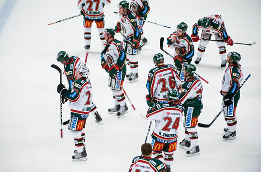 Depp i Frölunda