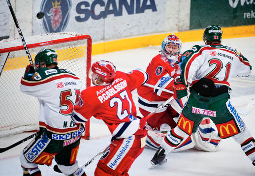 Ishockey, Elitserien, Södertälje - Frölunda