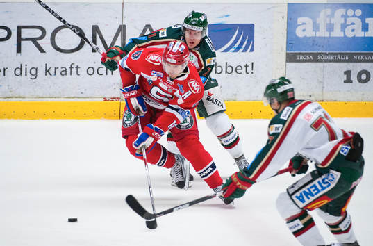 Linus Videll, Södertälje