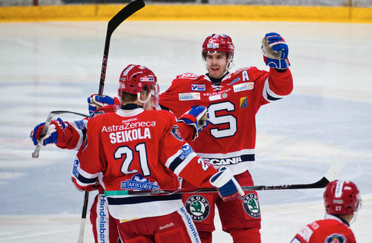 Jubel i Södertälje, Linus Videll