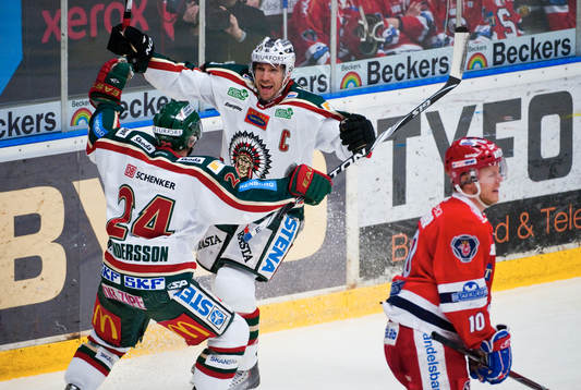 Joel Lundqvist, Frölunda  (Jubel)