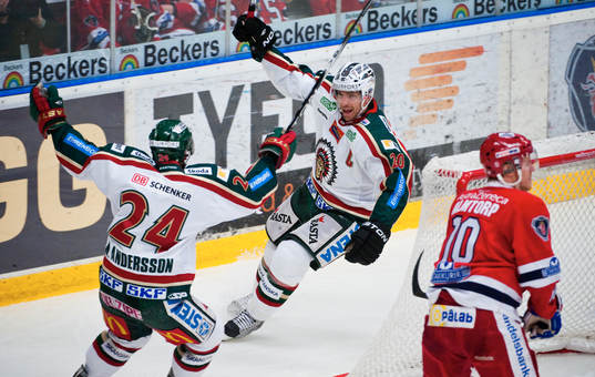 Joel Lundqvist, Frölunda  (Jubel)