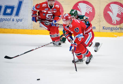 Fredric Andersson, Södertälje