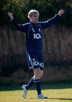 Erik Lund, IFK Göteborg