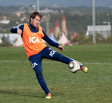 Tobias Hysén