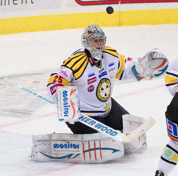 Thomas Greiss, målvakt, Brynäs