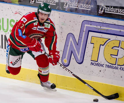 Toni Koivisto, Frölunda