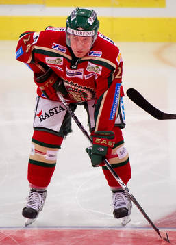 Niklas Andersson, Frölunda