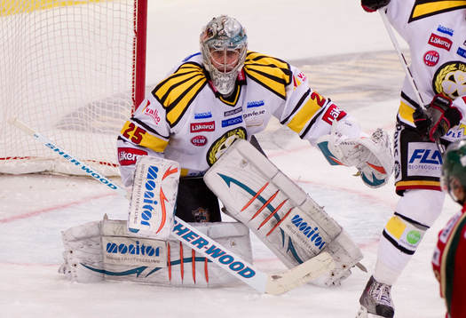 Thomas Greiss, målvakt, Brynäs