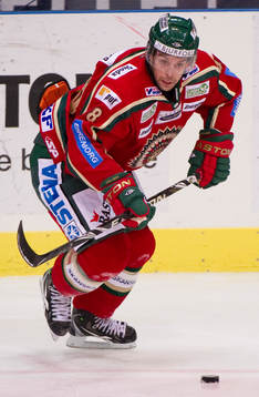 Ville Mäntymaa, Frölunda