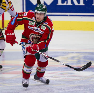 Toni Koivisto, Frölunda