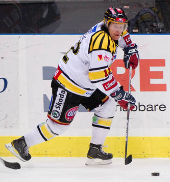 Andreas Dackell, Brynäs