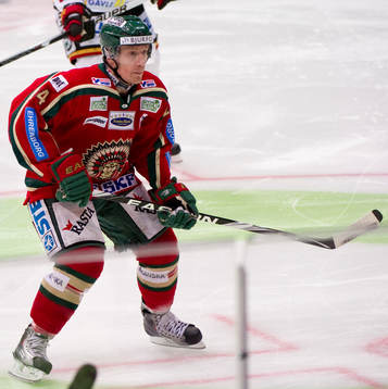 Niklas Andersson, Frölunda