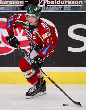 Tobias Viklund, Frölunda