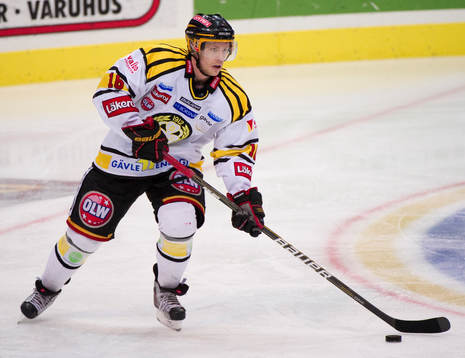 Sebastian Lauritzen, Brynäs