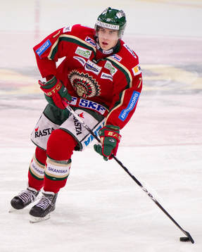 Henrik Tömmernes, Frölunda