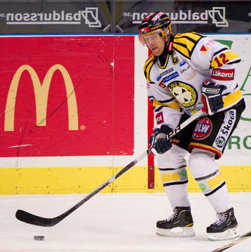 Andreas Dackell, Brynäs