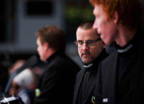 Bläddra bland fler bilder av Ishockey, Elitserien, Djurgården - Färjestad