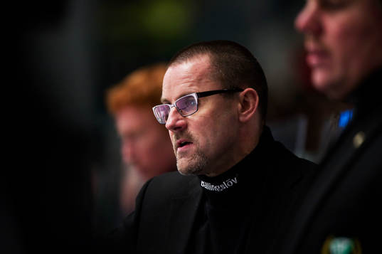 Tommy Samuelsson, tränare, Färjestad