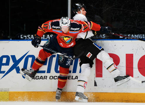 Mathias Tjärnqvist, Djurgården och Martin Sevc, Färjestad