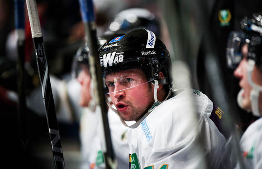 Rickard Wallin, Färjestad