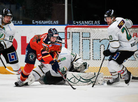 Mika Zibanejad, Djurgården