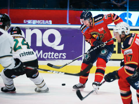 Marcus Nilson, Djurgården