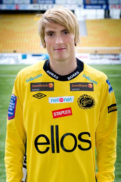 Lasse Nilsson, Elfsborg