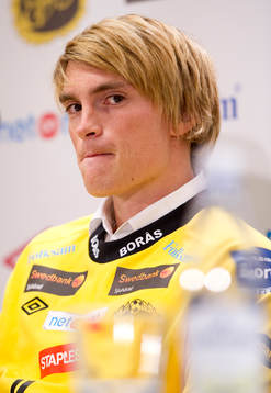Lasse Nilsson, Elfsborg