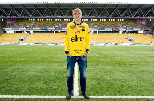 Lasse Nilsson, Elfsborg
