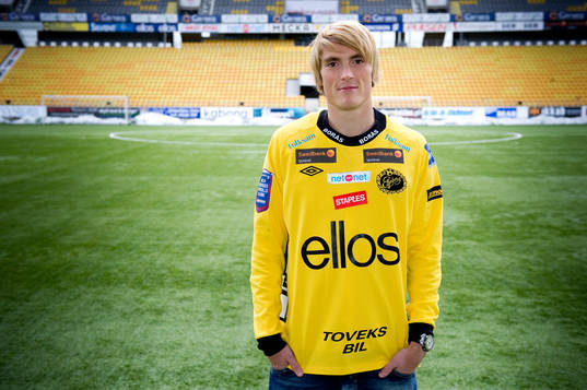 Lasse Nilsson, Elfsborg