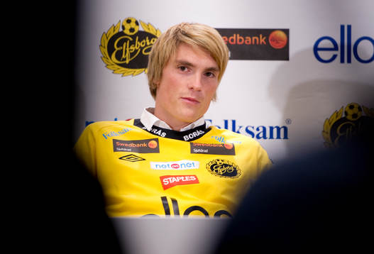 Lasse Nilsson, Elfsborg