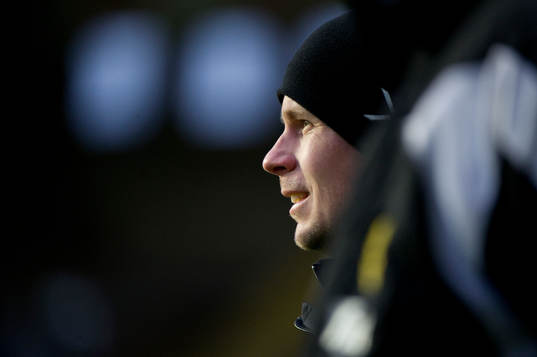 Tobias Linderoth, tränare, Elfsborg