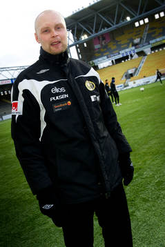 Klas Ingesson, tränare, Elfsborg