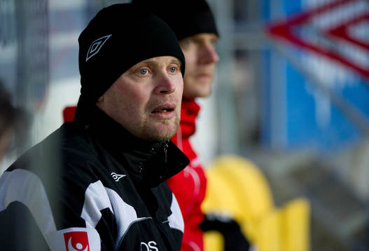 Klas Ingesson, tränare, Elfsborg