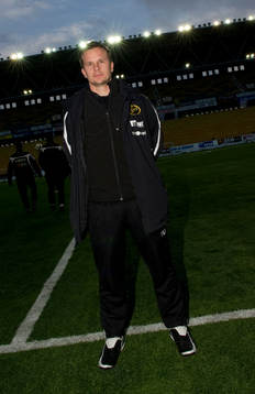 Tobias Linderoth, tränare, Elfsborg