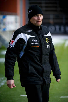 Klas Ingesson, tränare, Elfsborg