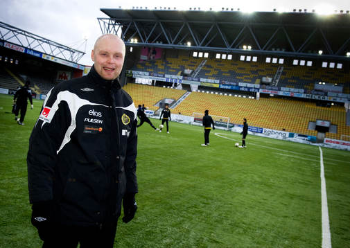 Klas Ingesson, tränare, Elfsborg