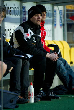 Klas Ingesson, tränare, Elfsborg